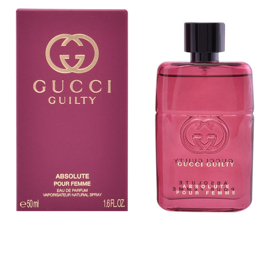 GUCCI GUILTY ABSOLUTE POUR FEMME eau de parfum spray 50 ml-0