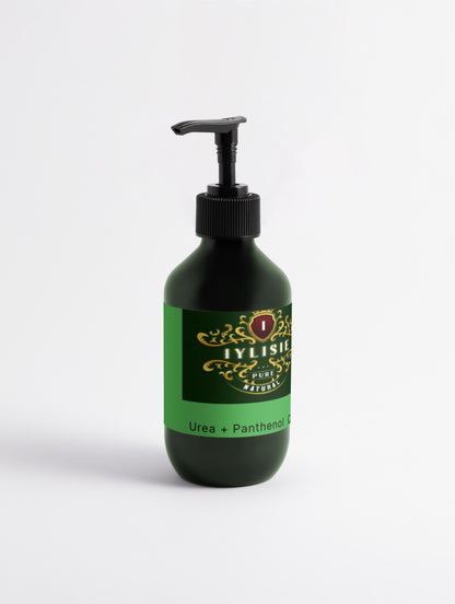 Urea + Panthenol Body Cream