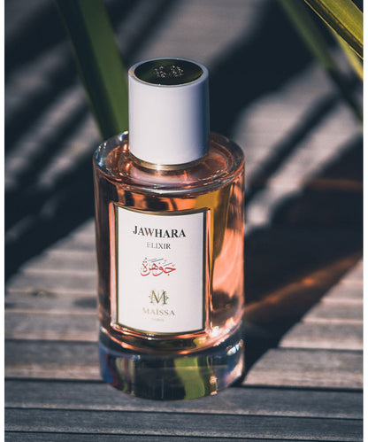 Jawhara Perfume by Maison Maïssa – Unisex Luxury Scent-4