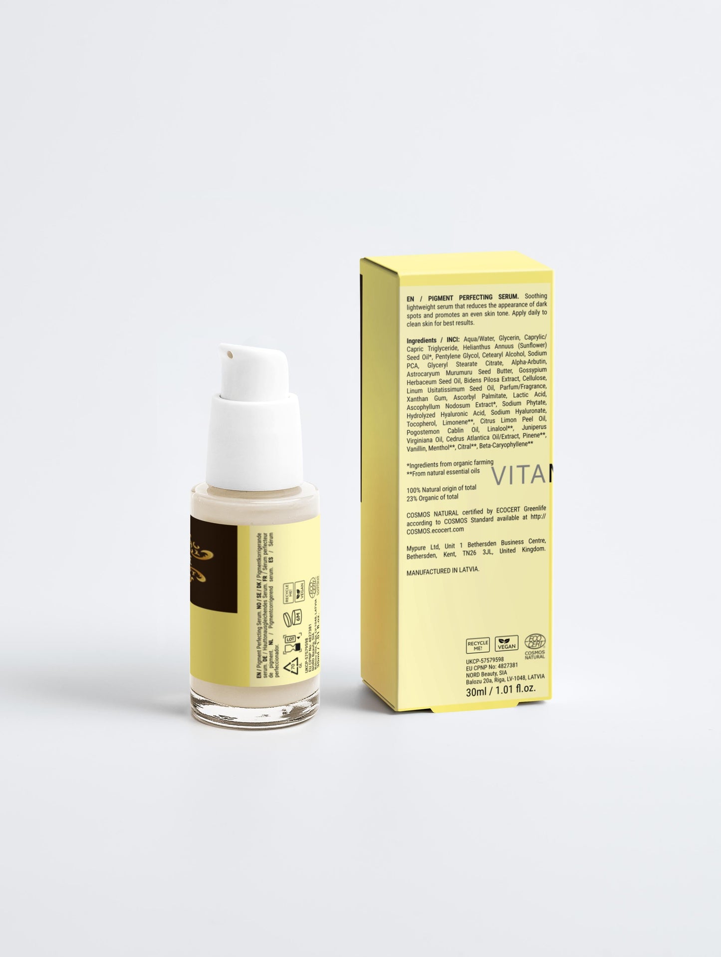 Pigment Perfecting Serum