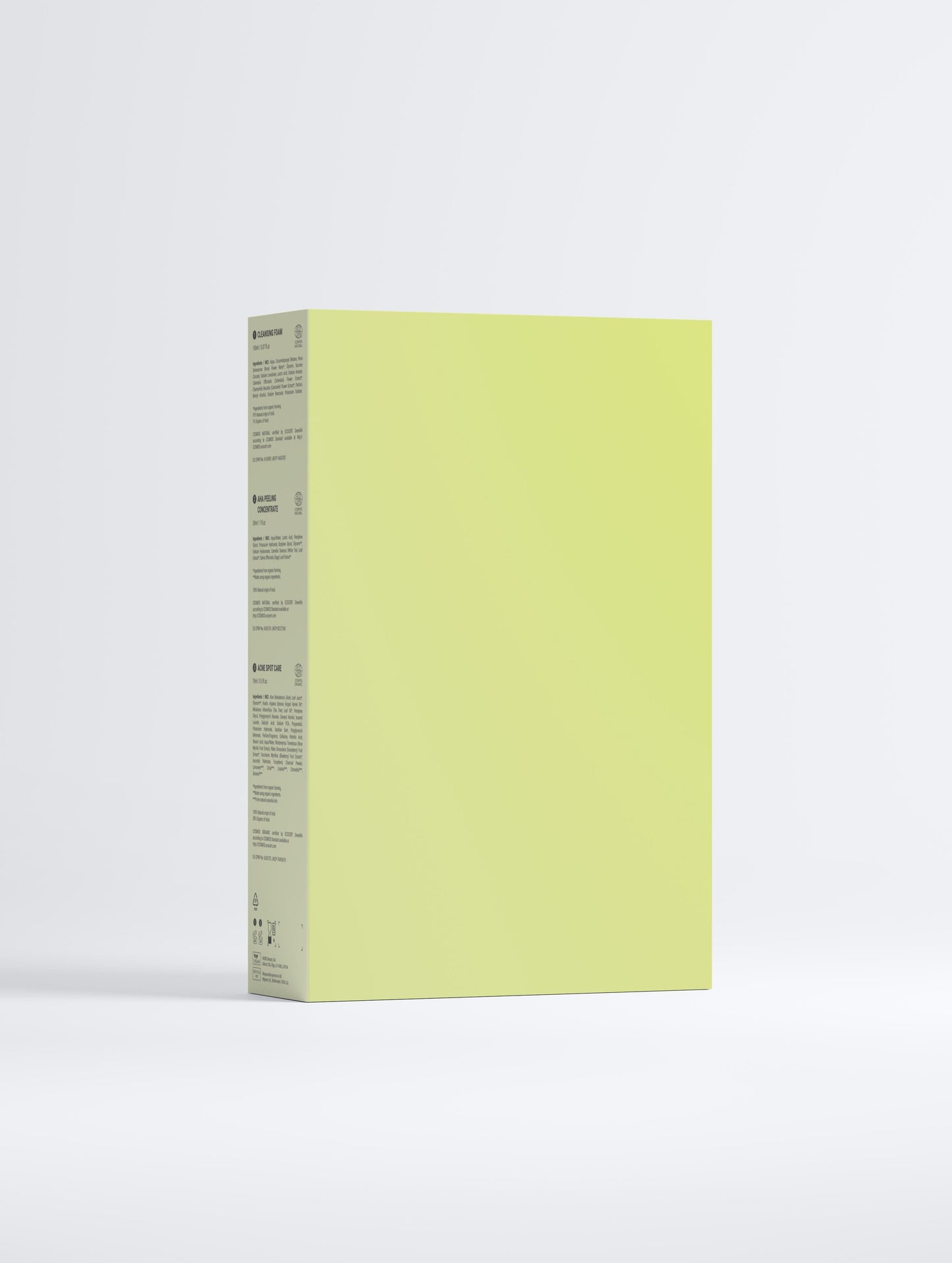 Acne Care Collection Box