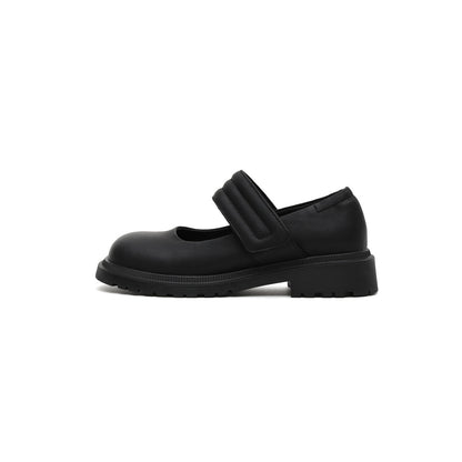 Ladylike Mary Jane Casual Shoes-0