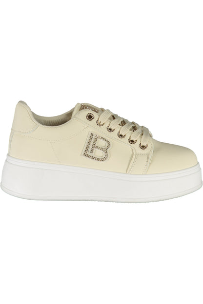 LAURA BIAGIOTTI DAMESSNEAKERS BEIGE