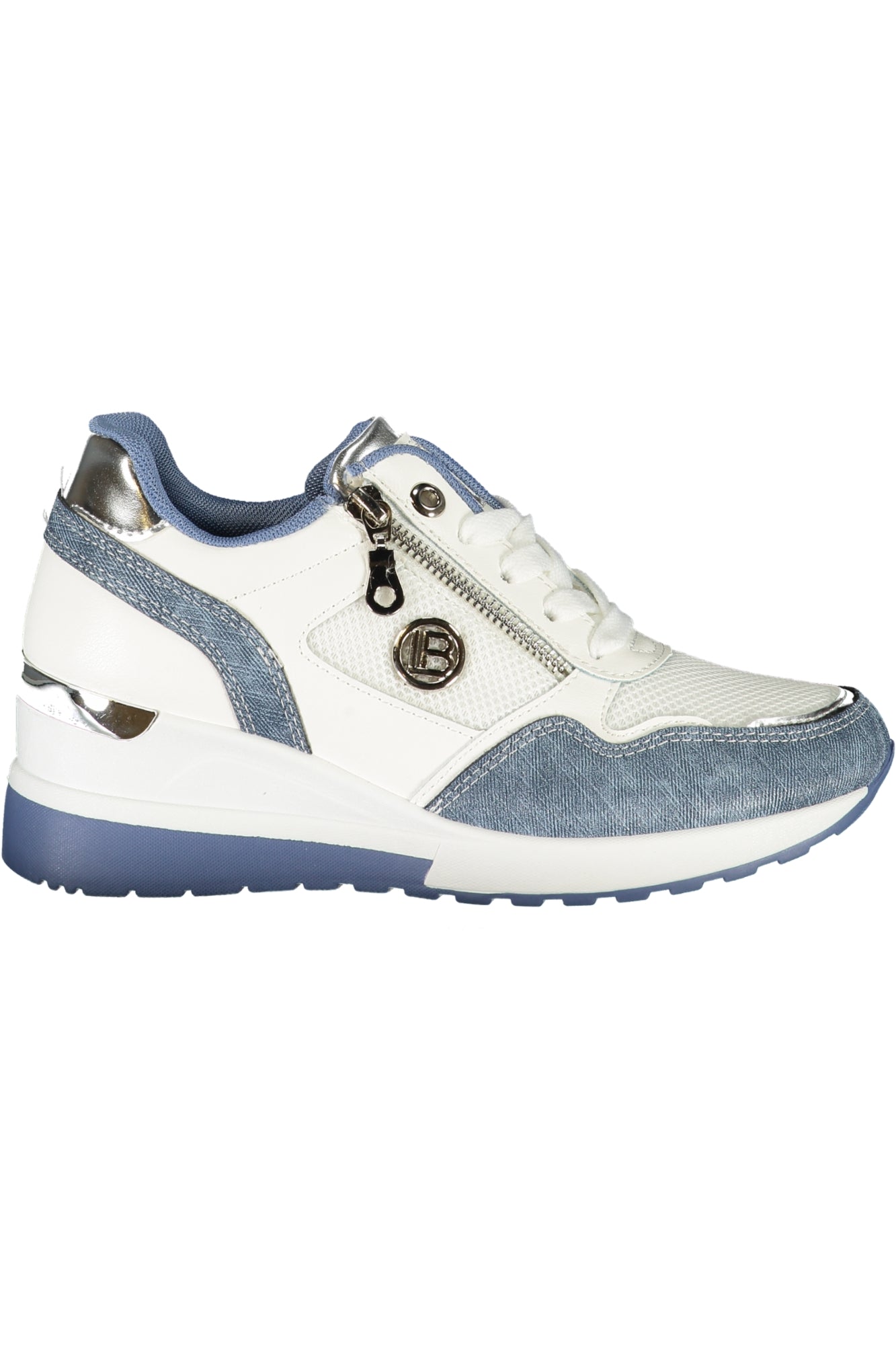 LAURA BIAGIOTTI WOMEN'S SPORTS SHOES BLUE-0