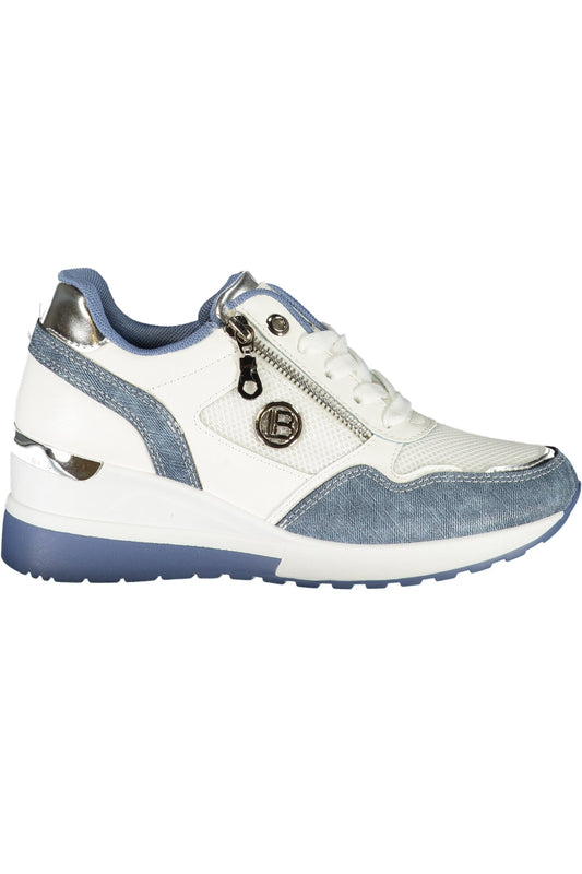 LAURA BIAGIOTTI WOMEN'S SPORTS SHOES BLUE-0