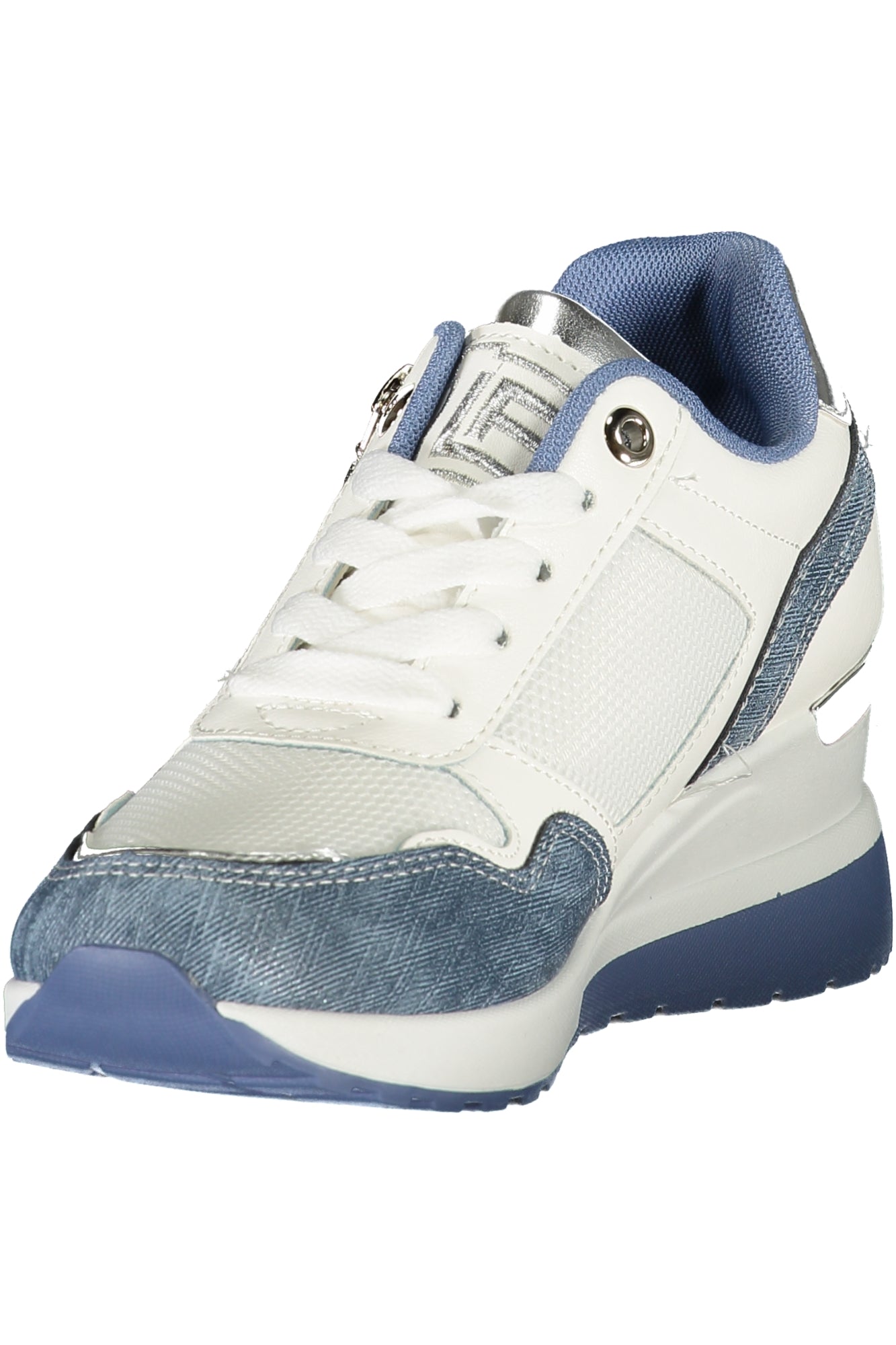 LAURA BIAGIOTTI WOMEN'S SPORTS SHOES BLUE-2