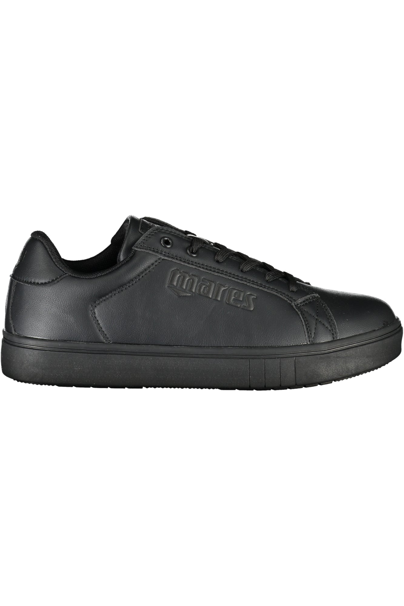MARES BLACK MEN'S SPORTS SHOES-0