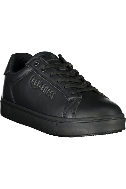 MARES BLACK MEN'S SPORTS SHOES-1