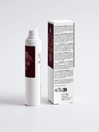 Niacinamide Gel Moisturiser