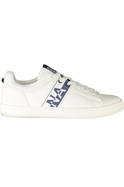 NAPAPIJRI SCHOENEN HEREN SPORTSCHOENEN WIT