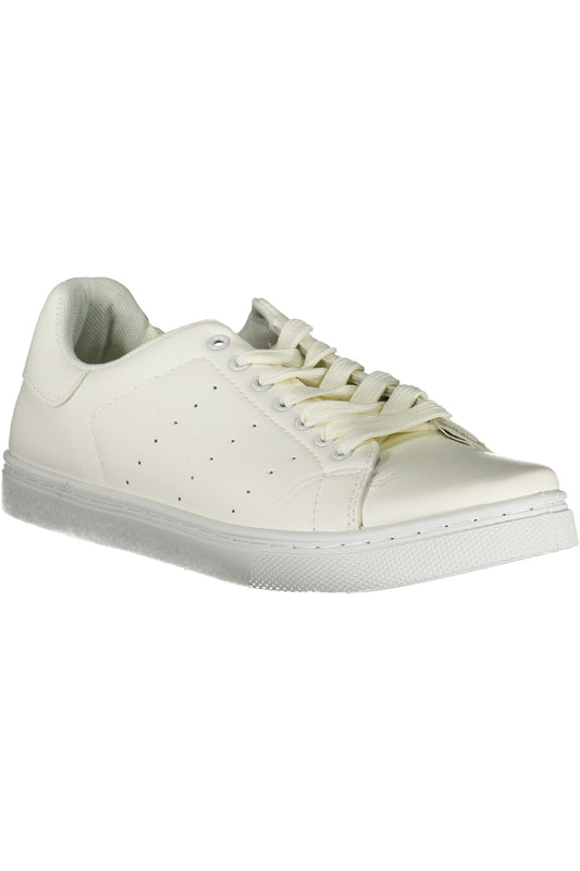 NORWAY 1963 WHITE MEN'S SPORTS SHOES-1
