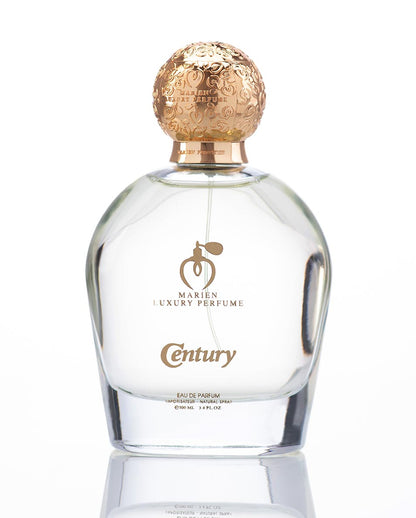 Marien Century Unisex Luxury Eau de Parfum | Woody and Fresh - 100ml-4