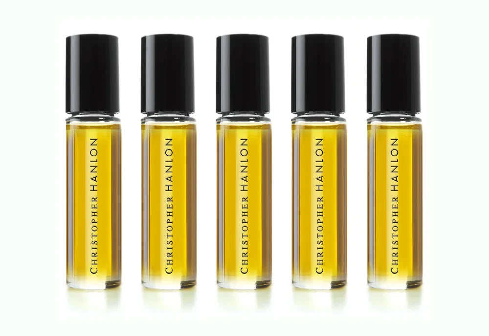 The COMPLETE PERFUME LIBRARY COLLECTION (Pick 5). Get it *FREE-1