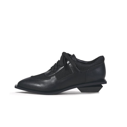 Leather Dress Shoes-0
