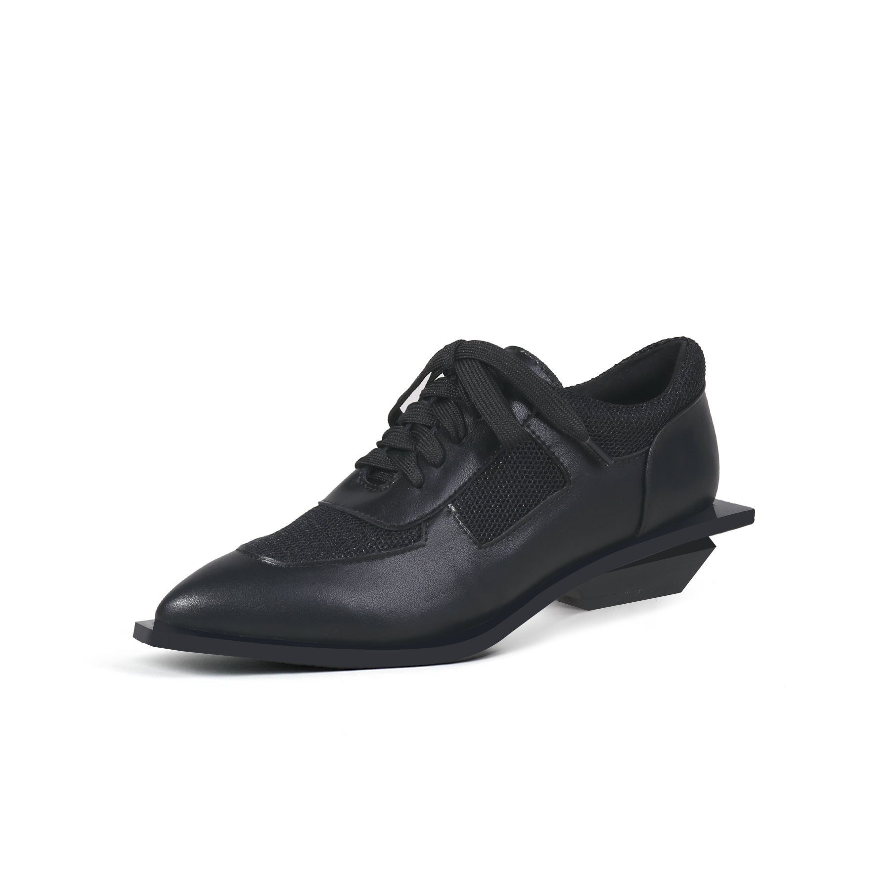 Leather Dress Shoes-1