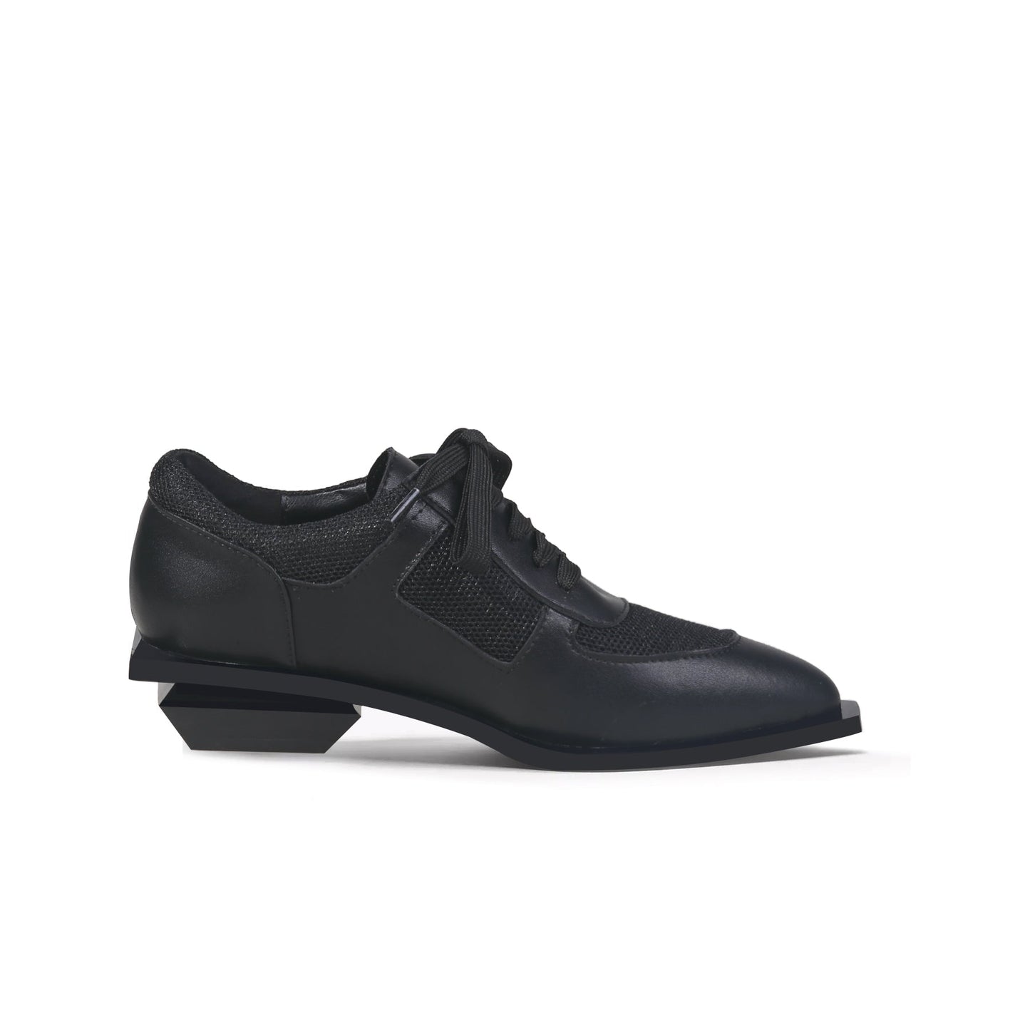 Leather Dress Shoes-2