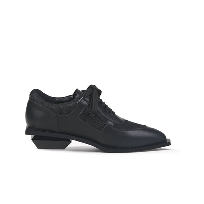 Leather Dress Shoes-2