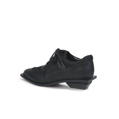 Leather Dress Shoes-3