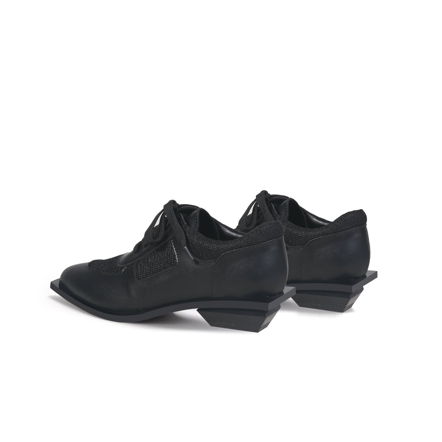 Leather Dress Shoes-4