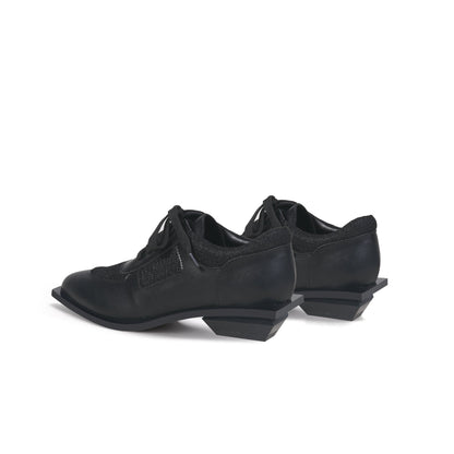Leather Dress Shoes-4