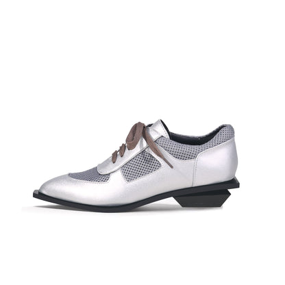 Leather Dress Shoes-5