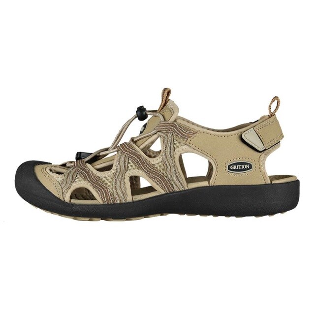 Women Sandals Toecap Trekking Wear-risistant Female Shoes Comfort  Summer Platform Ladies Beach Sandals Big Size 41-2
