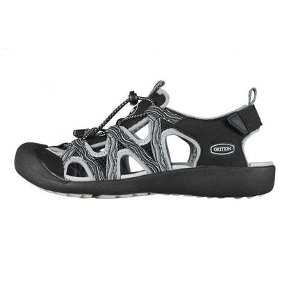 Women Sandals Toecap Trekking Wear-risistant Female Shoes Comfort  Summer Platform Ladies Beach Sandals Big Size 41-5