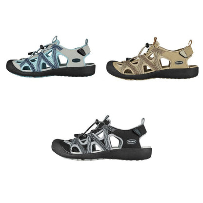 Women Sandals Toecap Trekking Wear-risistant Female Shoes Comfort  Summer Platform Ladies Beach Sandals Big Size 41-4