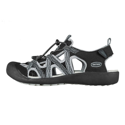 Women Sandals Toecap Trekking Wear-risistant Female Shoes Comfort  Summer Platform Ladies Beach Sandals Big Size 41-3