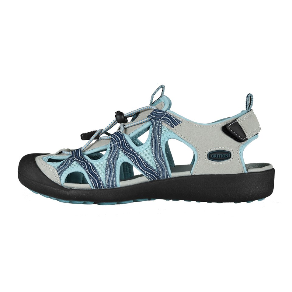 Women Sandals Toecap Trekking Wear-risistant Female Shoes Comfort  Summer Platform Ladies Beach Sandals Big Size 41-1