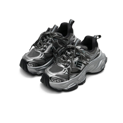 Rugged Platform Sneakers-1