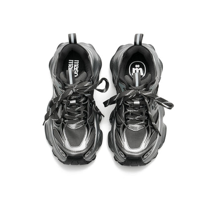 Rugged Platform Sneakers-4