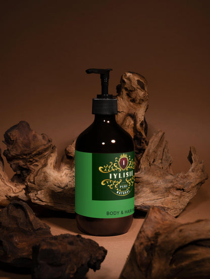 2-in-1 Hair & Body Wash for men
