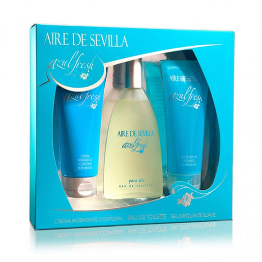 Unisex' Perfume Set Aire de Sevilla 13584 3 Pieces-0