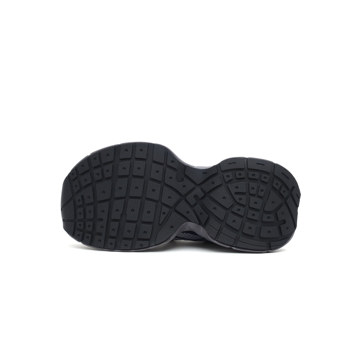 Stylish Lightweight Grey Running Shoes-3