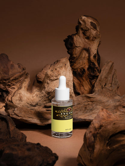Bioactive Prebiotics Jelly Serum