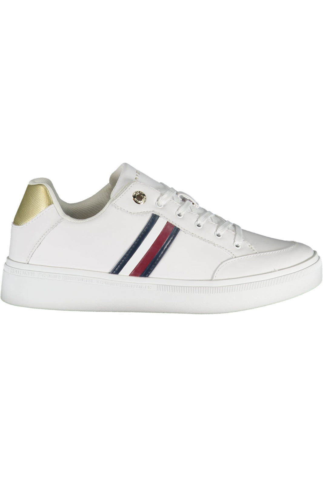 TOMMY HILFIGER WITTE DAMESSCHOENEN