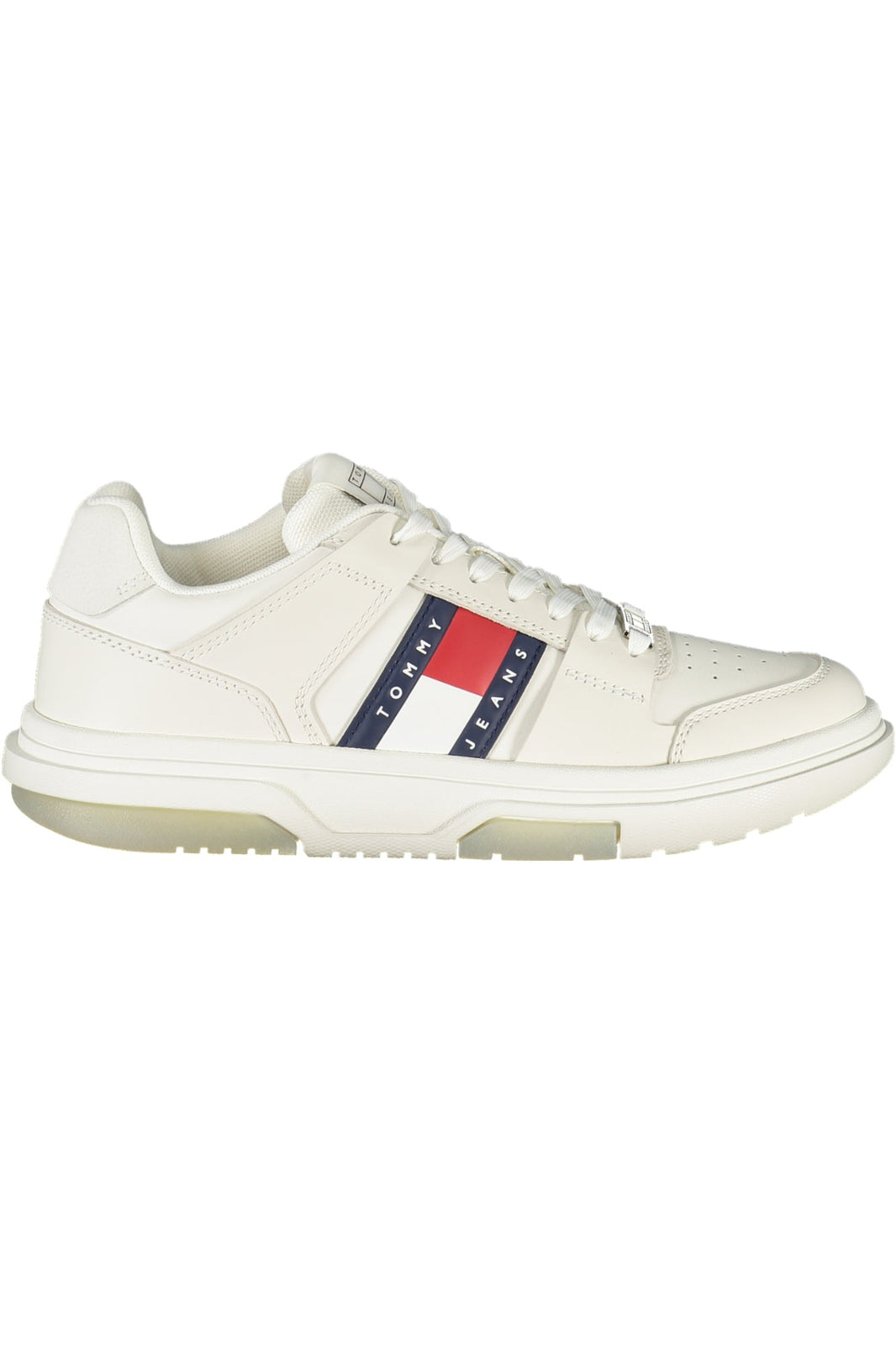 TOMMY HILFIGER SPORTSCHOENEN DAMES WIT