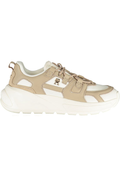 TOMMY HILFIGER WITTE DAMESSCHOENEN