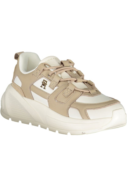 TOMMY HILFIGER WITTE DAMESSCHOENEN