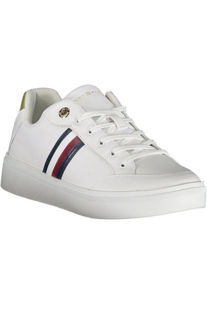 TOMMY HILFIGER WITTE DAMESSCHOENEN