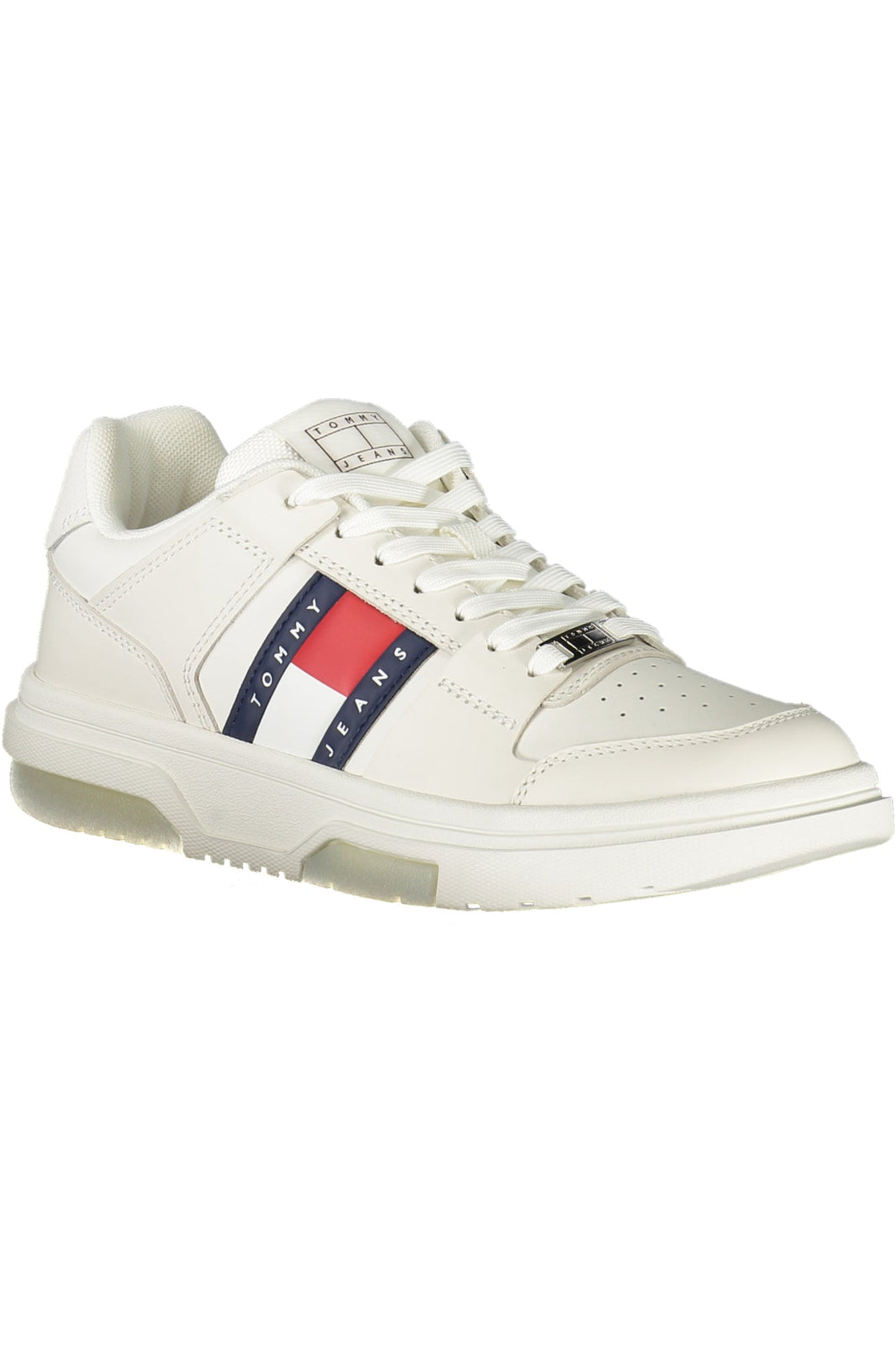 TOMMY HILFIGER SPORTSCHOENEN DAMES WIT
