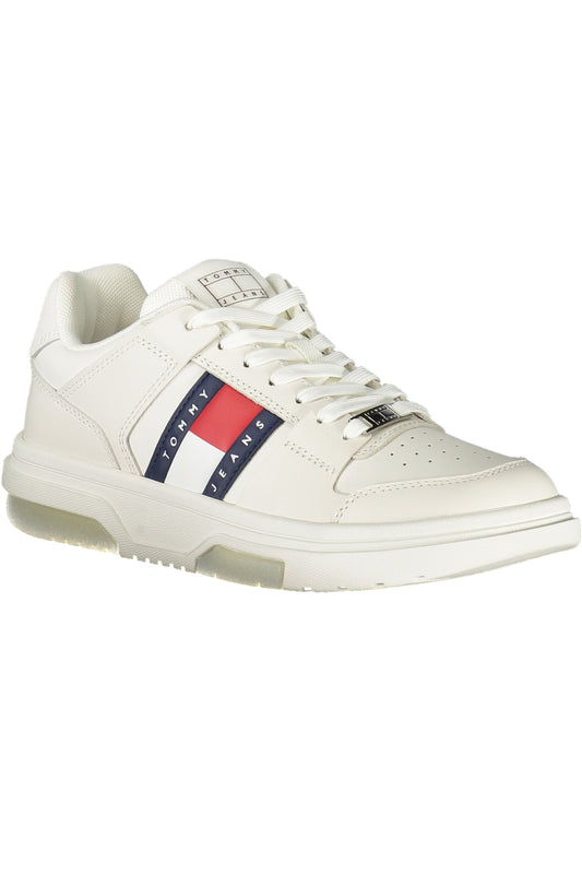 TOMMY HILFIGER WOMEN'S SPORTS SHOES WHITE