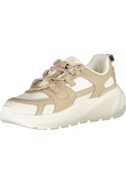 TOMMY HILFIGER WITTE DAMESSCHOENEN