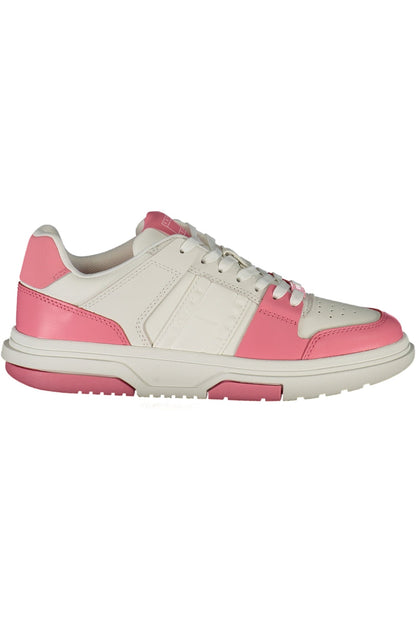 TOMMY HILFIGER SPORTSCHOENEN DAMES ROZE