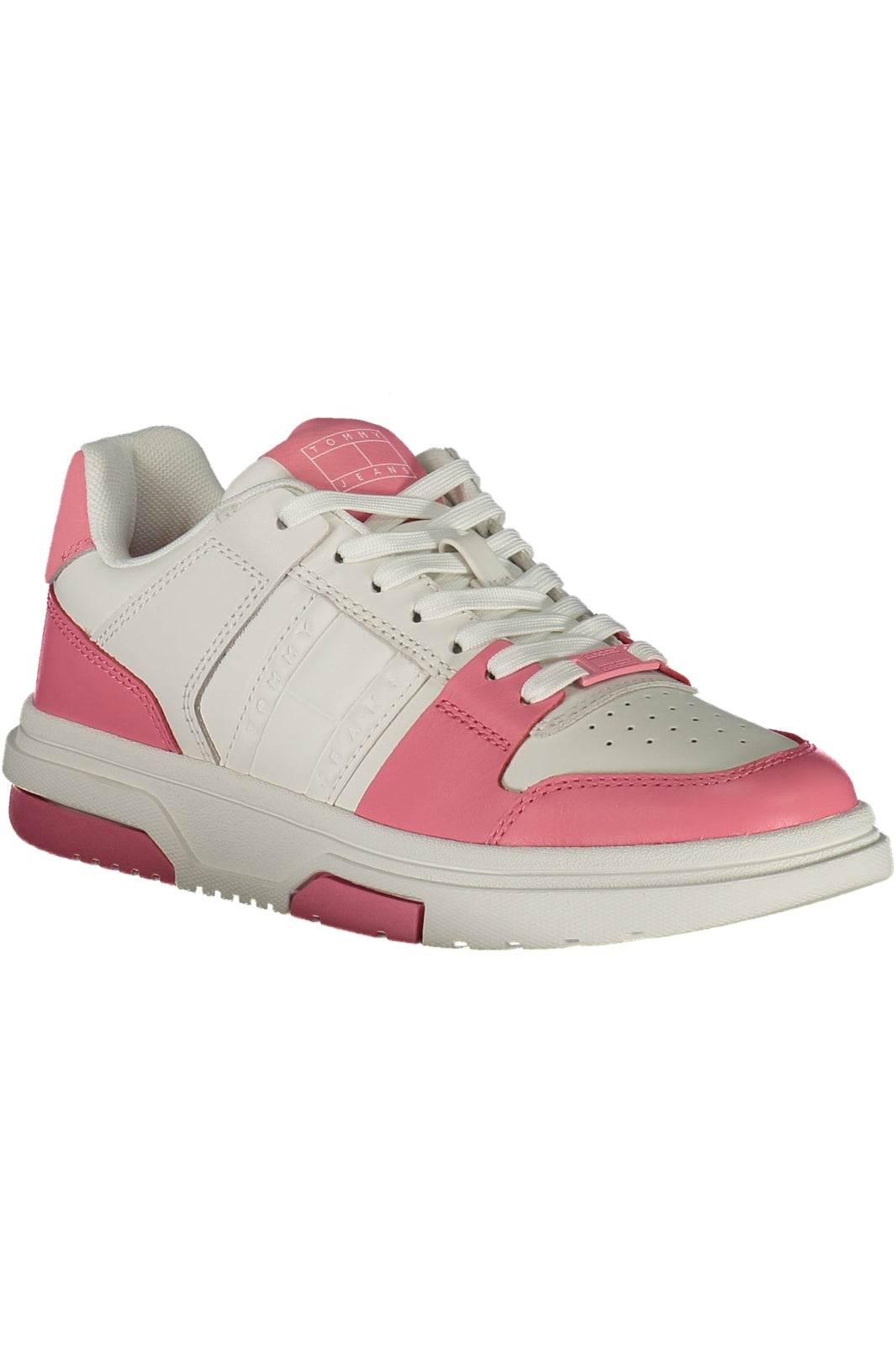 TOMMY HILFIGER SPORTSCHOENEN DAMES ROZE