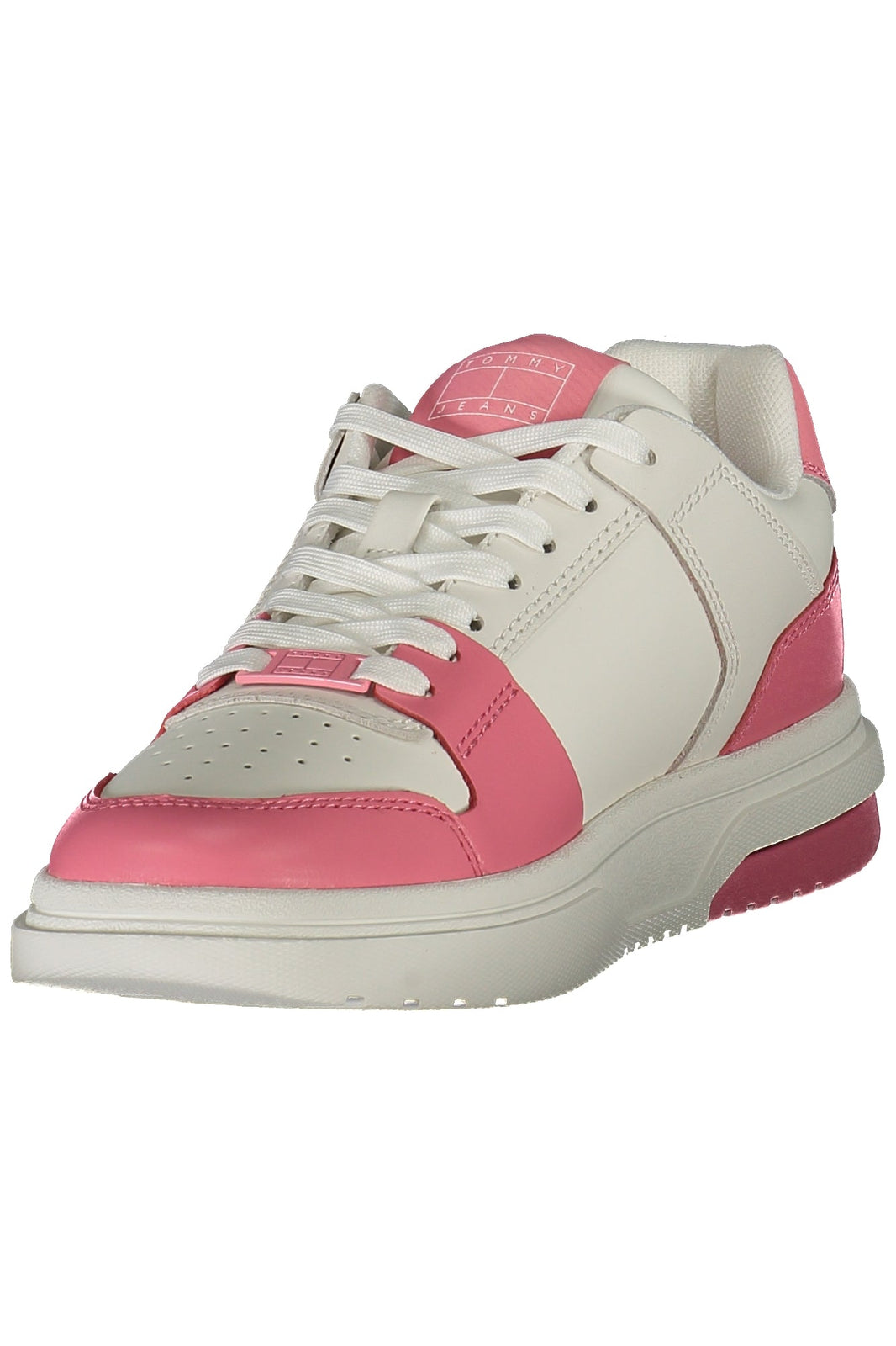 TOMMY HILFIGER SPORTSCHOENEN DAMES ROZE