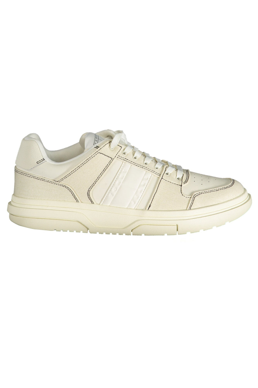 TOMMY HILFIGER WITTE HEREN SPORTSCHOENEN