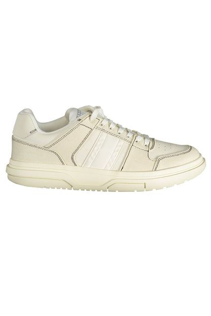 TOMMY HILFIGER WITTE HEREN SPORTSCHOENEN