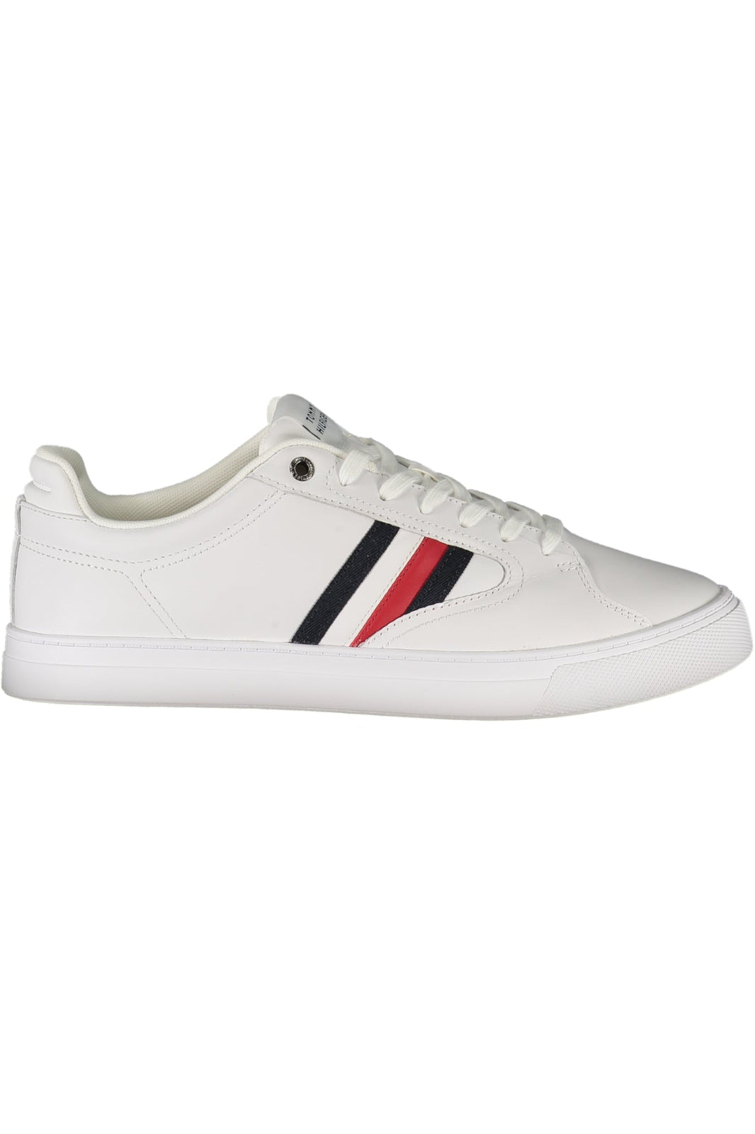 TOMMY HILFIGER WITTE SPORTSCHOENEN VOOR HEREN